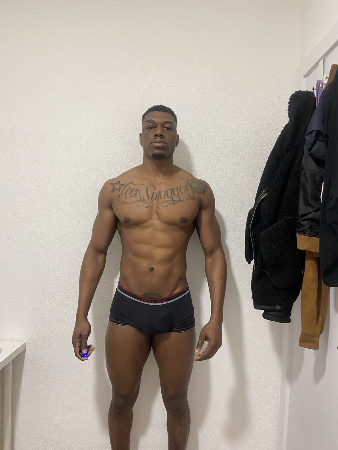 Regreso de Ranjith al proceso de ganancia muscular